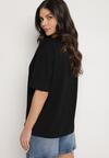 T-shirt Negru