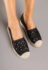 Espadrile Negre