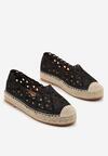 Espadrile Negre