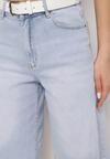 Pantaloni scurți Albastru deschis