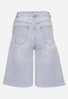 Pantaloni scurți Albastru deschis