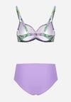 Costum de baie bikini Mov
