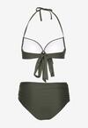 Zöld Bikini