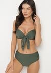 Costum de baie bikini Verde