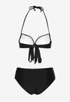 Costum de baie bikini Negru
