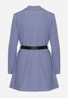 Rochie Albastră