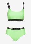 Costum de baie bikini Verde deschis