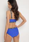 Costum de baie bikini Albastru