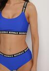 Costum de baie bikini Albastru
