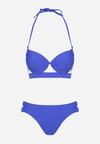 Costum de baie bikini Albastru