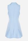 Rochie Albastru deschis