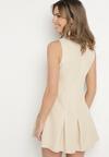 Rochie Bej