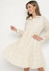 Rochie Bej