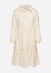 Rochie Bej