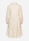 Rochie Bej
