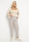 Pantaloni Bej
