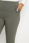 Pantaloni Verde închis