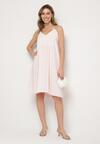 Rochie Roz deschis