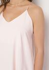 Rochie Roz deschis
