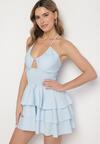 Rochie Albastru deschis