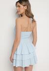 Rochie Albastru deschis