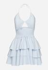 Rochie Albastru deschis