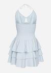 Rochie Albastru deschis