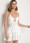 Rochie Bej deschis