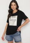 T-shirt Negru