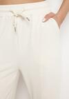 Pantaloni Bej deschis