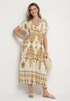 Rochie Galbenă