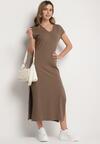 Rochie Bej