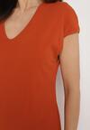 Rochie Portocalie