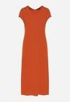 Rochie Portocalie