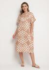 Rochie Bej