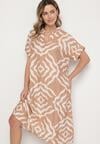 Rochie Bej