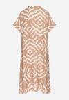 Rochie Bej