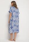 Rochie Albastră