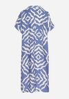 Rochie Albastră