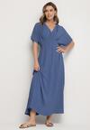 Rochie Bleumarin
