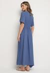 Rochie Bleumarin