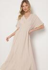 Rochie Bej deschis
