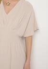 Rochie Bej deschis