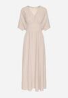 Rochie Bej deschis