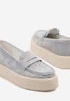 Pantofi casual Albaștri