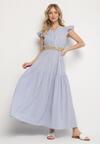 Rochie Bleumarin
