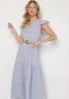 Rochie Bleumarin