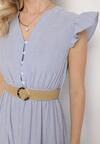 Rochie Bleumarin