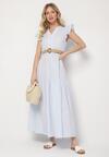 Rochie Albastru deschis