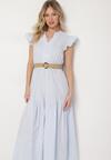 Rochie Albastru deschis